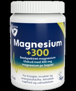 shop Biosym Magnesium+300 160 Pieces af Biosym - online shopping tilbud rabat hos shoppetur.dk