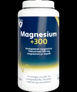 shop Biosym Magnesium+300 250 Pieces af Biosym - online shopping tilbud rabat hos shoppetur.dk