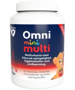 shop Biosym OmniMini Multi 80 Pieces af Biosym - online shopping tilbud rabat hos shoppetur.dk