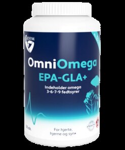 shop Biosym OmniOmega EPA-GLA+ 100 Pieces af Biosym - online shopping tilbud rabat hos shoppetur.dk