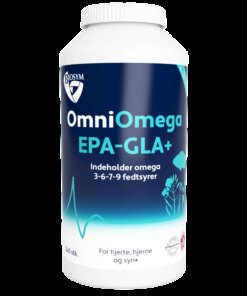 shop Biosym OmniOmega EPA-GLA+ 220 Pieces af Biosym - online shopping tilbud rabat hos shoppetur.dk