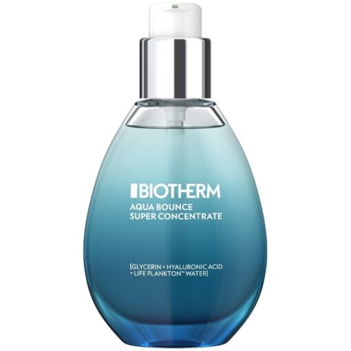 shop Biotherm Aqua Super Concentrate Bounce All Skin Types 50 ml af Biotherm - online shopping tilbud rabat hos shoppetur.dk