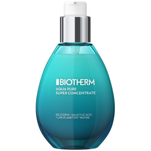 shop Biotherm Aqua Super Concentrate Pure Normal/Oily Skin 50 ml af Biotherm - online shopping tilbud rabat hos shoppetur.dk