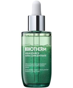 shop Biotherm Aquasource Aura Concentrate Moisture And Glow Serum 50 ml af Biotherm - online shopping tilbud rabat hos shoppetur.dk