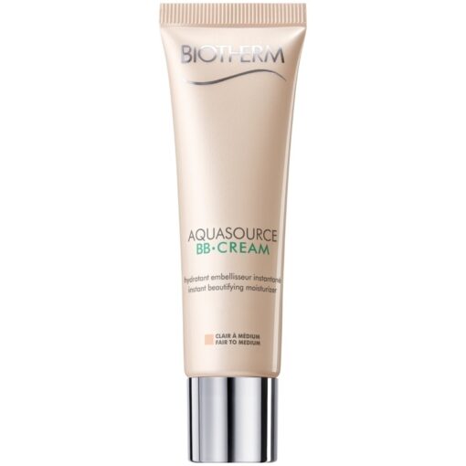 shop Biotherm Aquasource BB Cream (Medium-To-Gold) 30 ml af Biotherm - online shopping tilbud rabat hos shoppetur.dk