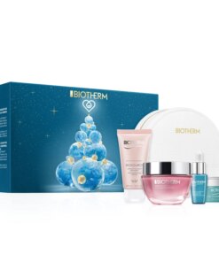 shop Biotherm Aquasource Cica Nutri Gift Set (Limited Edition) af Biotherm - online shopping tilbud rabat hos shoppetur.dk