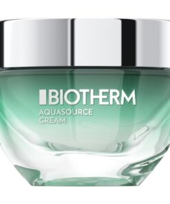 shop Biotherm Aquasource Creme Normal/Combination Skin 50 ml af Biotherm - online shopping tilbud rabat hos shoppetur.dk