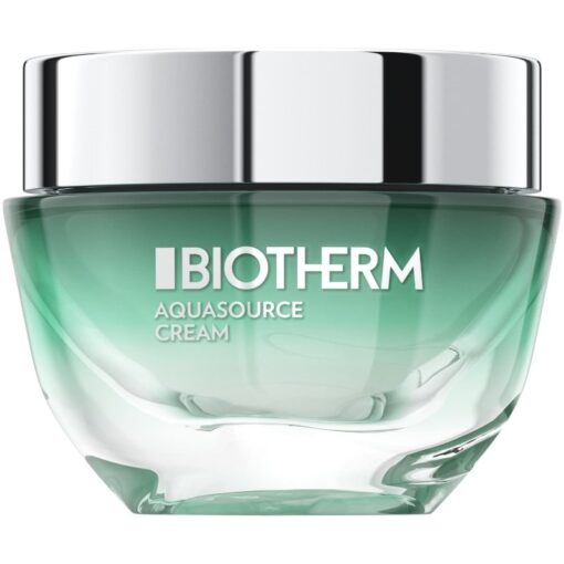 shop Biotherm Aquasource Creme Normal/Combination Skin 50 ml af Biotherm - online shopping tilbud rabat hos shoppetur.dk