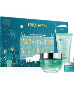 shop Biotherm Aquasource Hyalu Plump Gift Set (Limited Edition) af Biotherm - online shopping tilbud rabat hos shoppetur.dk