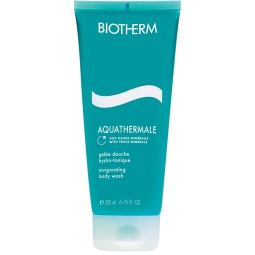 shop Biotherm Aquathermale Body Wash 200 ml af Biotherm - online shopping tilbud rabat hos shoppetur.dk