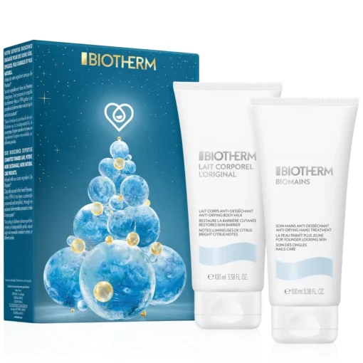 shop Biotherm Biomains Gift Set (Limited Edition) af Biotherm - online shopping tilbud rabat hos shoppetur.dk