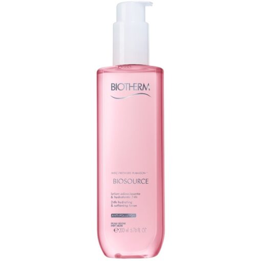 shop Biotherm Biosource Skintonic Dry Skin 200 ml af Biotherm - online shopping tilbud rabat hos shoppetur.dk