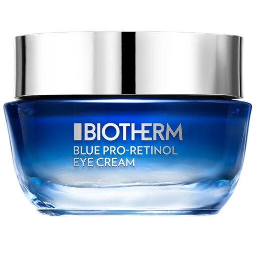 shop Biotherm Blue Pro-Retinol Eye Cream 15 ml af Biotherm - online shopping tilbud rabat hos shoppetur.dk