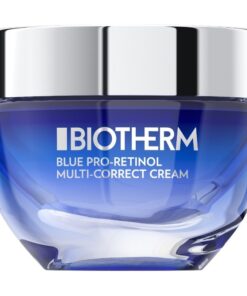 shop Biotherm Blue Pro-Retinol Multi-Correct Cream 50 ml af Biotherm - online shopping tilbud rabat hos shoppetur.dk