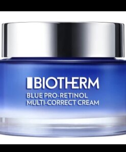 shop Biotherm Blue Pro Retinol Multi-Correct Cream 75 ml af Biotherm - online shopping tilbud rabat hos shoppetur.dk