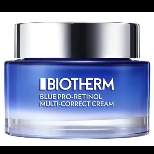 shop Biotherm Blue Pro Retinol Multi-Correct Cream 75 ml af Biotherm - online shopping tilbud rabat hos shoppetur.dk