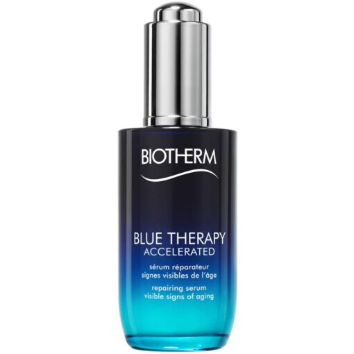 shop Biotherm Blue Therapy Accelerated Repairing Serum 50 ml af Biotherm - online shopping tilbud rabat hos shoppetur.dk