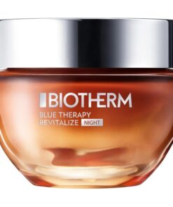 shop Biotherm Blue Therapy Amber Algae Revitalize Night 50 ml af Biotherm - online shopping tilbud rabat hos shoppetur.dk