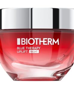 shop Biotherm Blue Therapy Red Algae Uplift Night 50 ml af Biotherm - online shopping tilbud rabat hos shoppetur.dk