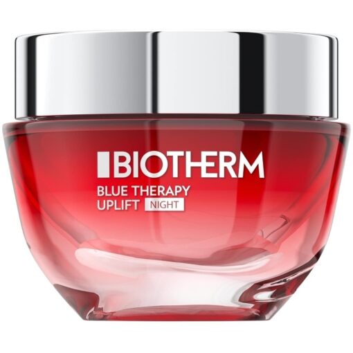 shop Biotherm Blue Therapy Red Algae Uplift Night 50 ml af Biotherm - online shopping tilbud rabat hos shoppetur.dk