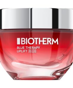 shop Biotherm Blue Therapy Red Algae Uplift Rich Cream Dry Skin 50 ml af Biotherm - online shopping tilbud rabat hos shoppetur.dk