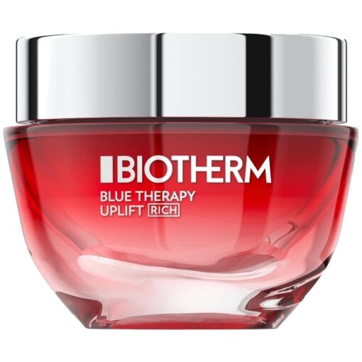 shop Biotherm Blue Therapy Red Algae Uplift Rich Cream Dry Skin 50 ml af Biotherm - online shopping tilbud rabat hos shoppetur.dk