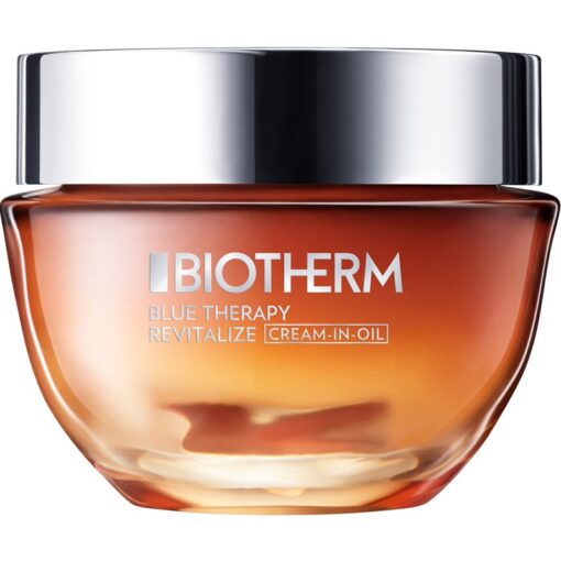 shop Biotherm Blue Therapy Revitalize Cream-In-Oil 50 ml af Biotherm - online shopping tilbud rabat hos shoppetur.dk