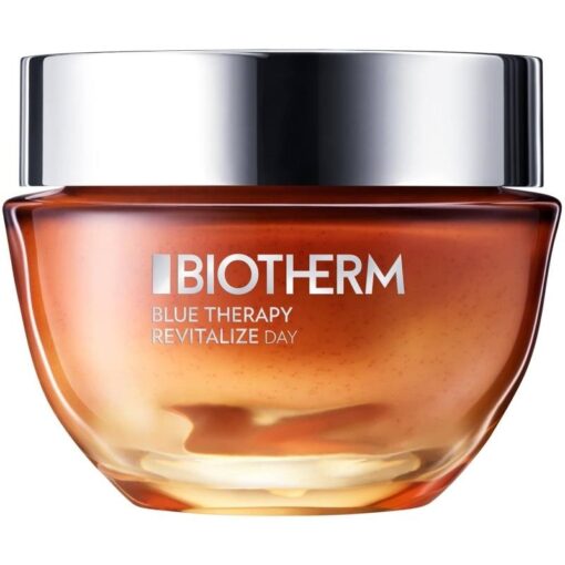 shop Biotherm Blue Therapy Revitalize Day Cream 50 ml af Biotherm - online shopping tilbud rabat hos shoppetur.dk