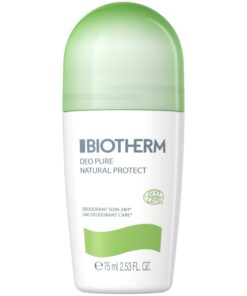 shop Biotherm Body Deo Pure Natural Protect Roll-On 75 ml af Biotherm - online shopping tilbud rabat hos shoppetur.dk