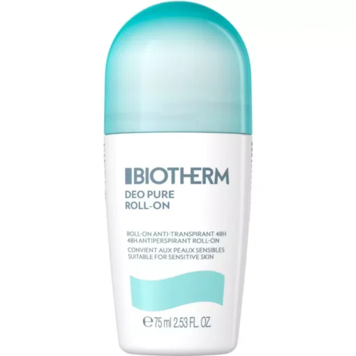 shop Biotherm Body Deo Pure Roll-On 75 ml af Biotherm - online shopping tilbud rabat hos shoppetur.dk