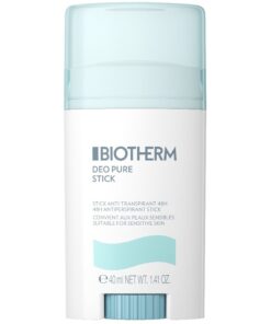 shop Biotherm Body Deo Pure Stick Antiperspirant 40 ml af Biotherm - online shopping tilbud rabat hos shoppetur.dk