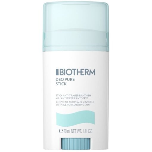 shop Biotherm Body Deo Pure Stick Antiperspirant 40 ml af Biotherm - online shopping tilbud rabat hos shoppetur.dk