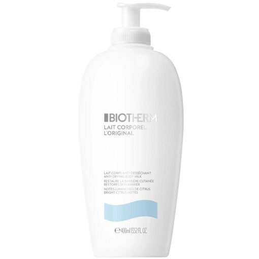 shop Biotherm Body Lait Corporel Body Milk 400 ml af Biotherm - online shopping tilbud rabat hos shoppetur.dk