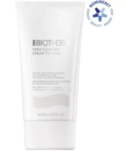 shop Biotherm Cera Cream-To-Foam Cleanser 150 ml af Biotherm - online shopping tilbud rabat hos shoppetur.dk