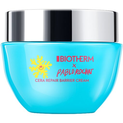 shop Biotherm Cera Repair Barrier Cream 50 ml (Limited Edition) af Biotherm - online shopping tilbud rabat hos shoppetur.dk