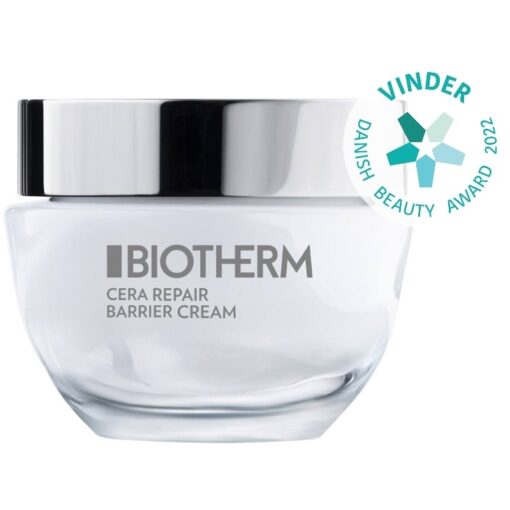 shop Biotherm Cera Repair Barrier Cream 50 ml af Biotherm - online shopping tilbud rabat hos shoppetur.dk