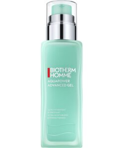 shop Biotherm Homme Aquapower Advanced Gel 75 ml af Biotherm - online shopping tilbud rabat hos shoppetur.dk