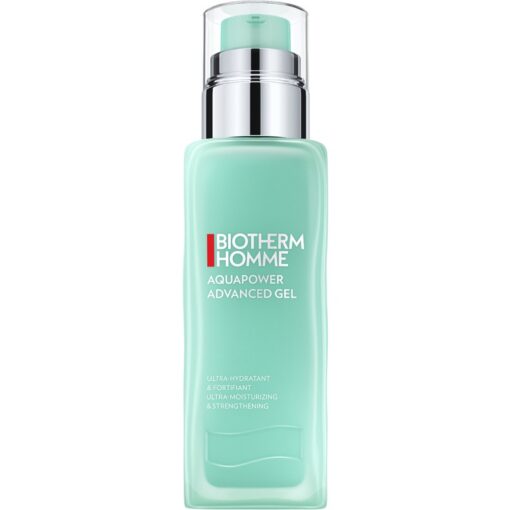 shop Biotherm Homme Aquapower Advanced Gel 75 ml af Biotherm - online shopping tilbud rabat hos shoppetur.dk