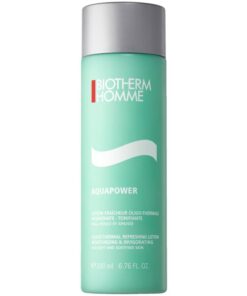 shop Biotherm Homme Aquapower Refreshing Lotion 200 ml (Limited Edition) (U) af Biotherm - online shopping tilbud rabat hos shoppetur.dk