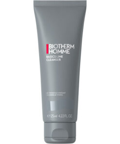 shop Biotherm Homme Basics Line Cleanser 125 ml af Biotherm - online shopping tilbud rabat hos shoppetur.dk