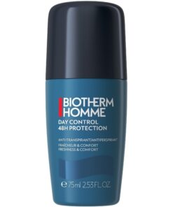 shop Biotherm Homme Day Control 48H Deodorant Roll-On 75 ml af Biotherm - online shopping tilbud rabat hos shoppetur.dk