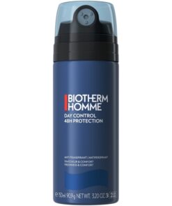 shop Biotherm Homme Day Control Deodorant Spray 150 ml af Biotherm - online shopping tilbud rabat hos shoppetur.dk