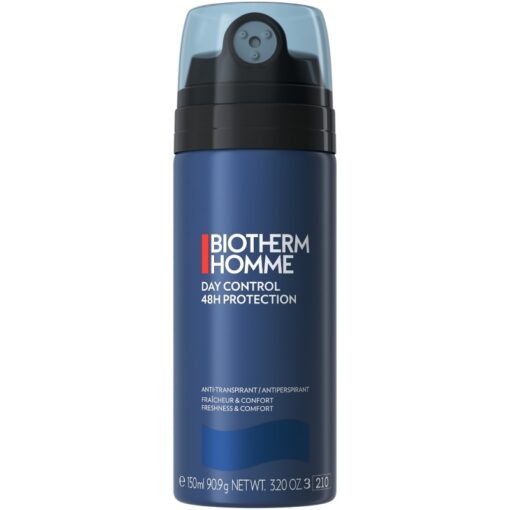 shop Biotherm Homme Day Control Deodorant Spray 150 ml af Biotherm - online shopping tilbud rabat hos shoppetur.dk