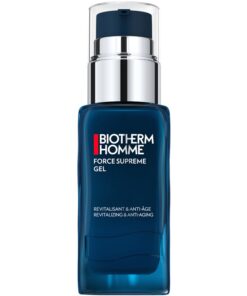 shop Biotherm Homme Force Supreme Anti-Aging Gel 50 ml af Biotherm - online shopping tilbud rabat hos shoppetur.dk