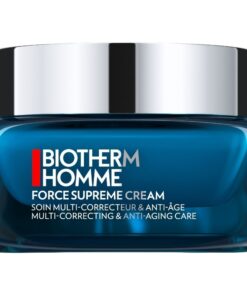 shop Biotherm Homme Force Supreme Cream 50 ml af Biotherm - online shopping tilbud rabat hos shoppetur.dk