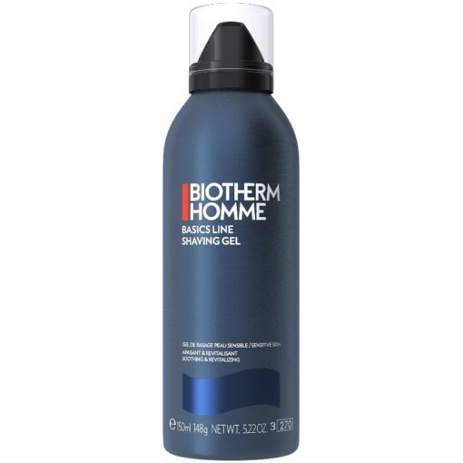 shop Biotherm Homme Gel Shaver 150 ml af Biotherm - online shopping tilbud rabat hos shoppetur.dk