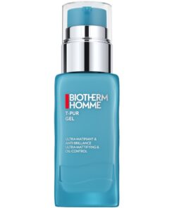 shop Biotherm Homme T-Pur Ultra-Mattifying & Oil-Control Gel 50 ml af Biotherm - online shopping tilbud rabat hos shoppetur.dk