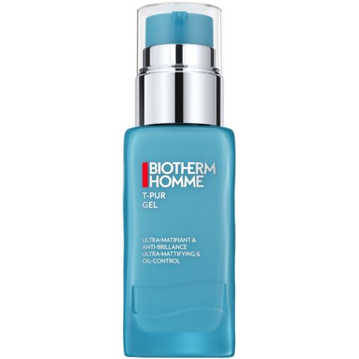 shop Biotherm Homme T-Pur Ultra-Mattifying & Oil-Control Gel 50 ml af Biotherm - online shopping tilbud rabat hos shoppetur.dk