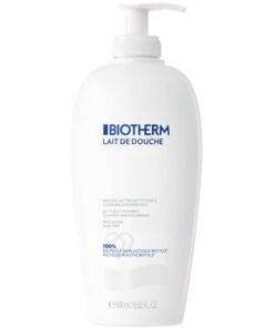 shop Biotherm Lait De Douche Shower Milk 400 ml (U) af Biotherm - online shopping tilbud rabat hos shoppetur.dk