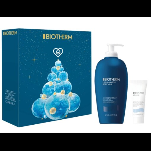 shop Biotherm Life Plankton Gift Set (Limited Edition) af Biotherm - online shopping tilbud rabat hos shoppetur.dk